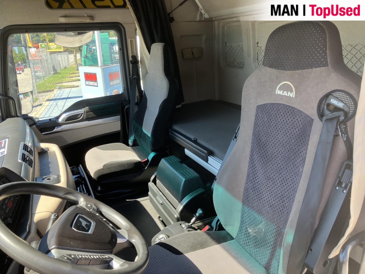 MAN TGX 18.500 4X2 BLS - Sadulveok: pilt 4 MAN TGX 18.500 4X2 BLS - Sadulveok: pilt 4