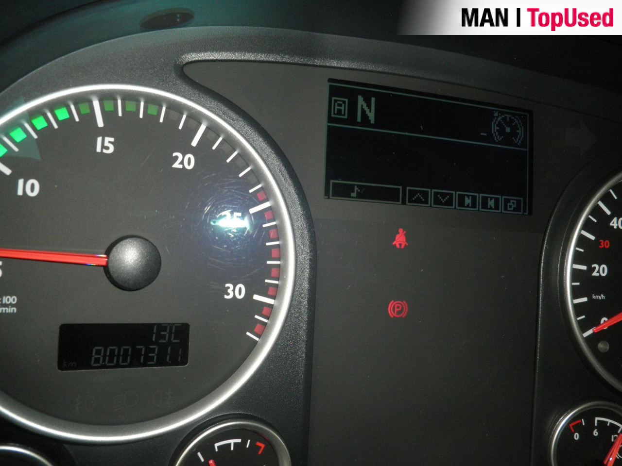 MAN TGX 18.500 4X2 BLS - Sadulveok: pilt 4 MAN TGX 18.500 4X2 BLS - Sadulveok: pilt 4