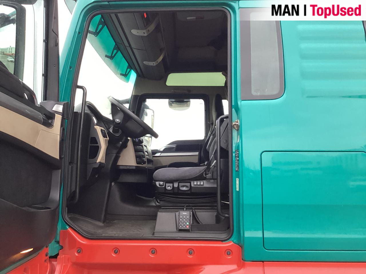 MAN TGX 18.500 4X2 LLS-U - Sadulveok: pilt 3 MAN TGX 18.500 4X2 LLS-U - Sadulveok: pilt 3