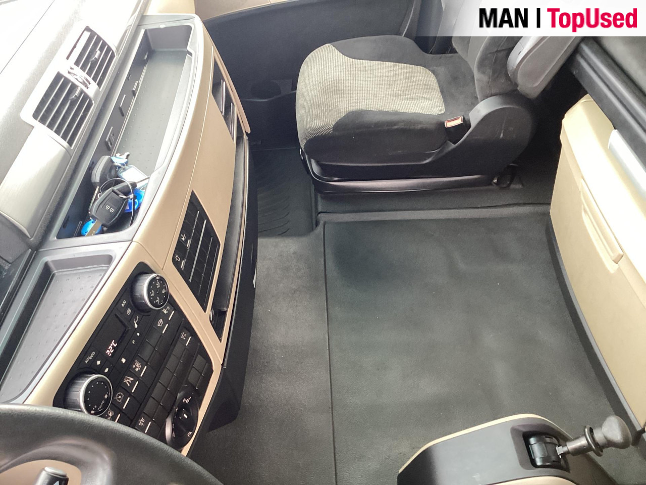 MAN TGX 18.510 4X2 BLS - Sadulveok: pilt 3 MAN TGX 18.510 4X2 BLS - Sadulveok: pilt 3