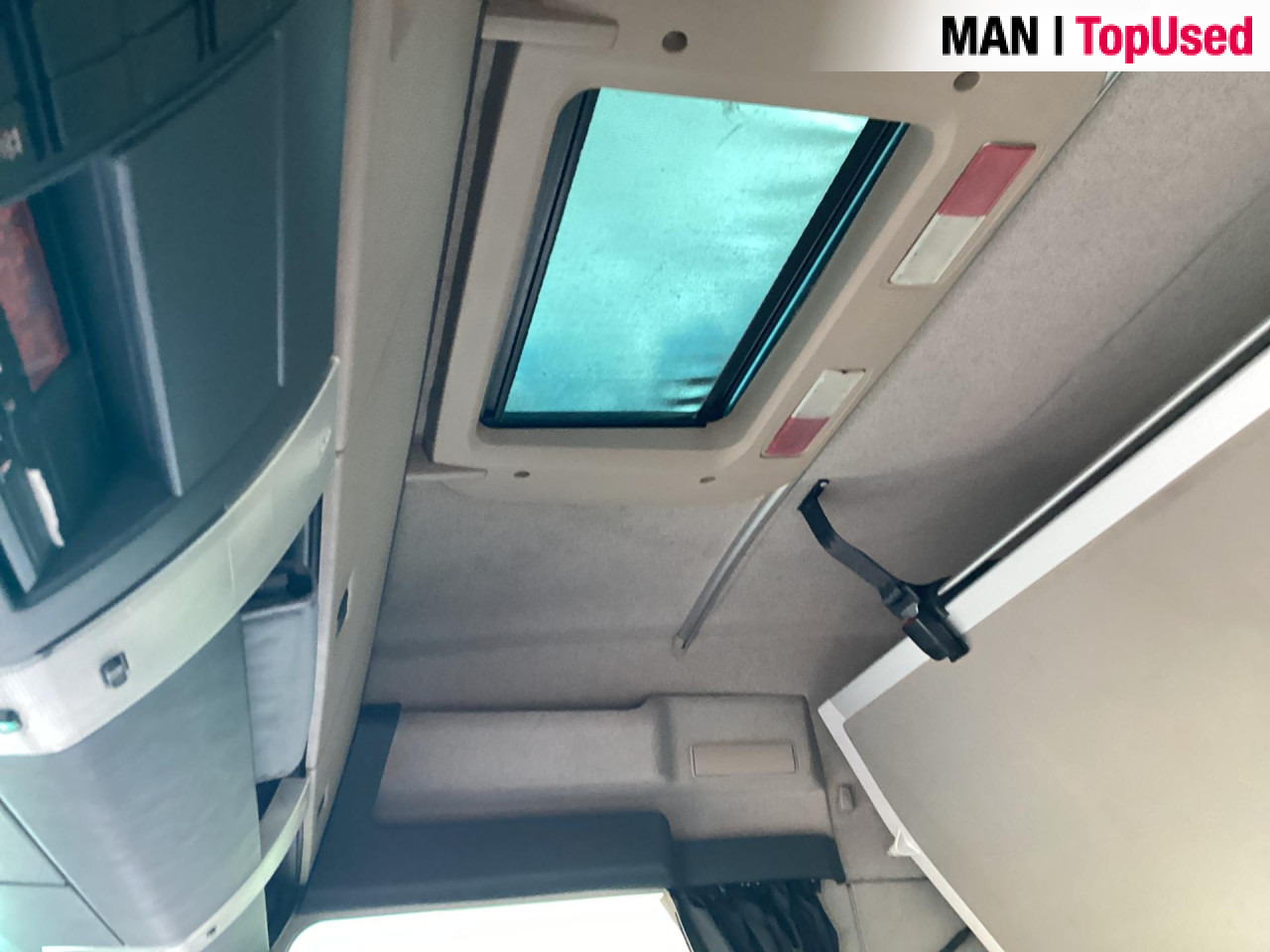 MAN TGX 18.510 4X2 BLS - Sadulveok: pilt 5 MAN TGX 18.510 4X2 BLS - Sadulveok: pilt 5