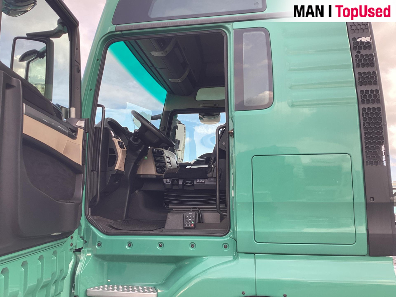 MAN TGX 18.510 4X2 BLS - Sadulveok: pilt 2 MAN TGX 18.510 4X2 BLS - Sadulveok: pilt 2