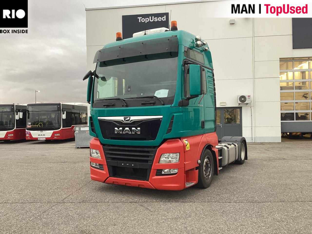 MAN TGX 18.510 4X2 LLS-U - Sadulveok: pilt 1 MAN TGX 18.510 4X2 LLS-U - Sadulveok: pilt 1