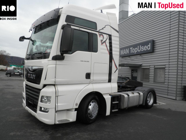 MAN TGX 18.510 4X2 LLS-U - Sadulveok: pilt 1 MAN TGX 18.510 4X2 LLS-U - Sadulveok: pilt 1