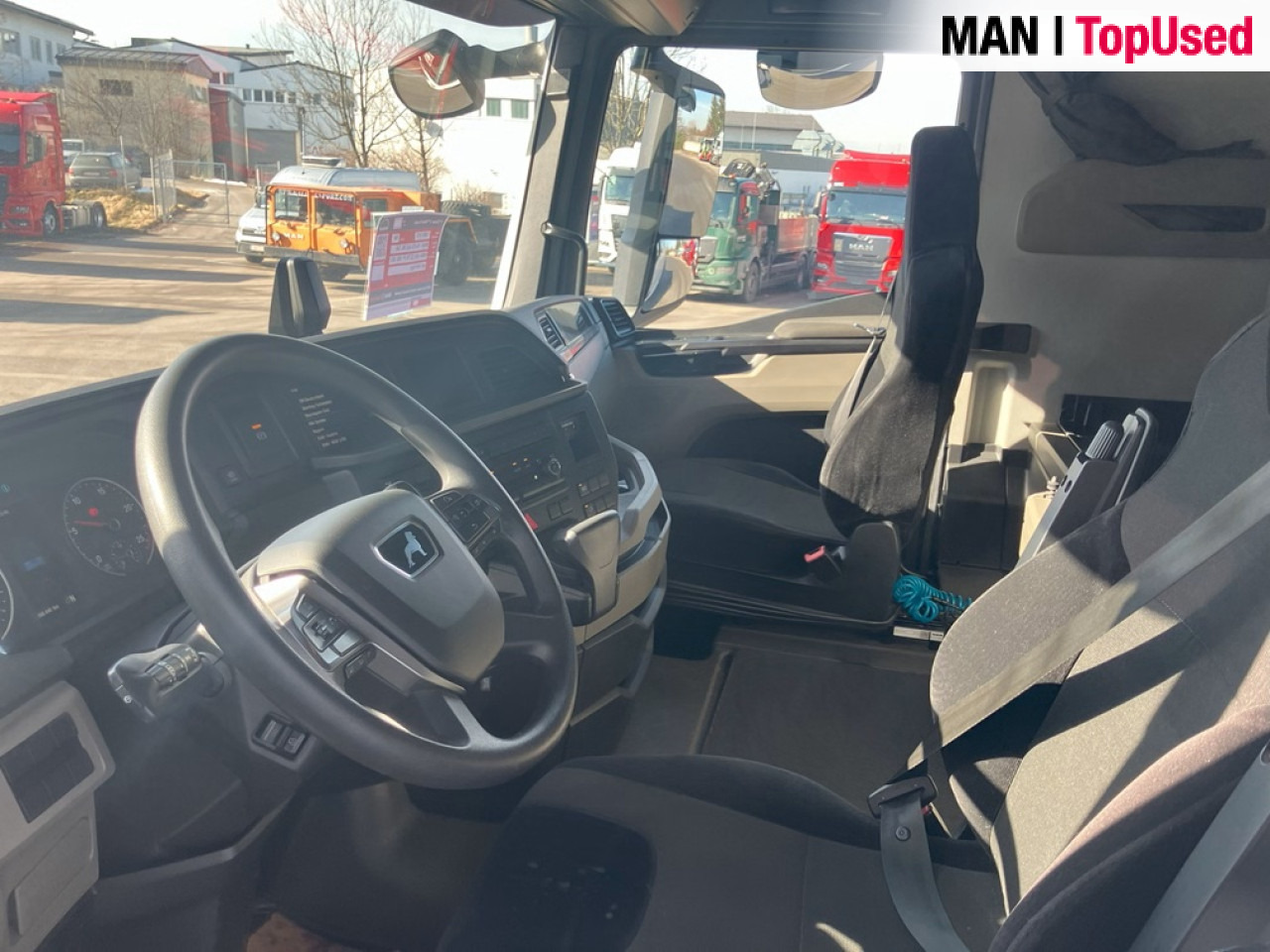 MAN TGX 18.510 4x2 BL SA - Sadulveok: pilt 2 MAN TGX 18.510 4x2 BL SA - Sadulveok: pilt 2