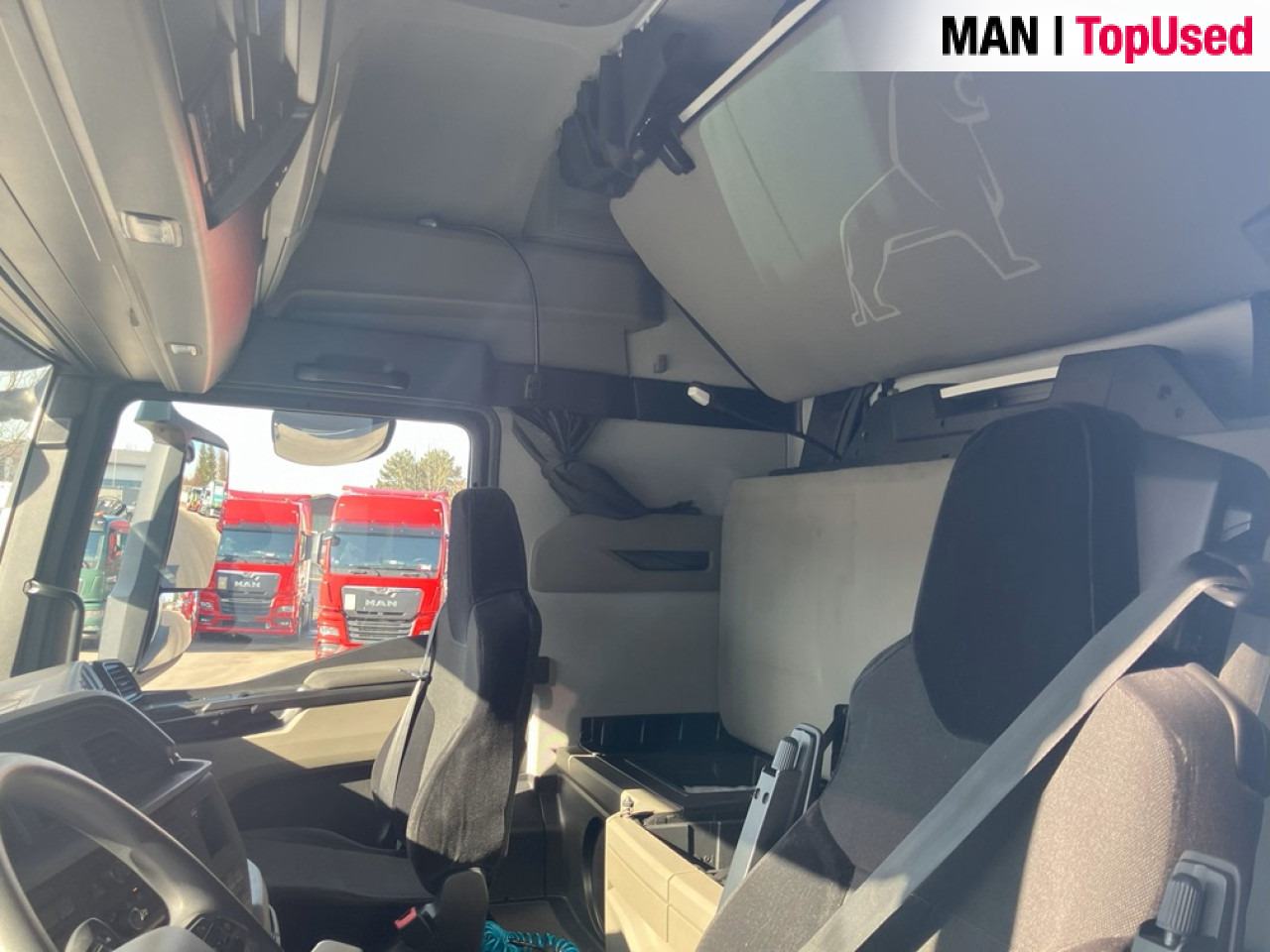 MAN TGX 18.510 4x2 BL SA - Sadulveok: pilt 4 MAN TGX 18.510 4x2 BL SA - Sadulveok: pilt 4