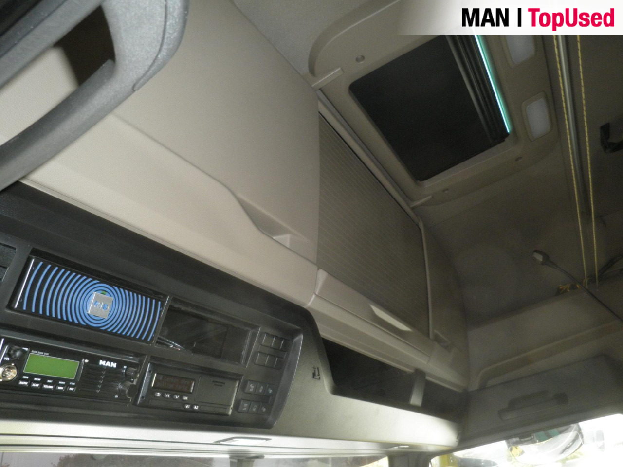 MAN TGX 18.520 4x2 BL SA - Sadulveok: pilt 5 MAN TGX 18.520 4x2 BL SA - Sadulveok: pilt 5