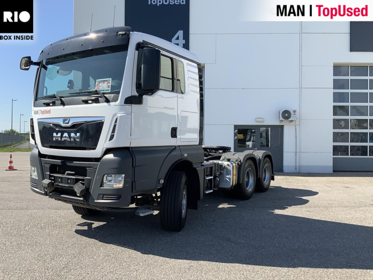 MAN TGX 26.510 6X4 BLS - Sadulveok: pilt 1 MAN TGX 26.510 6X4 BLS - Sadulveok: pilt 1