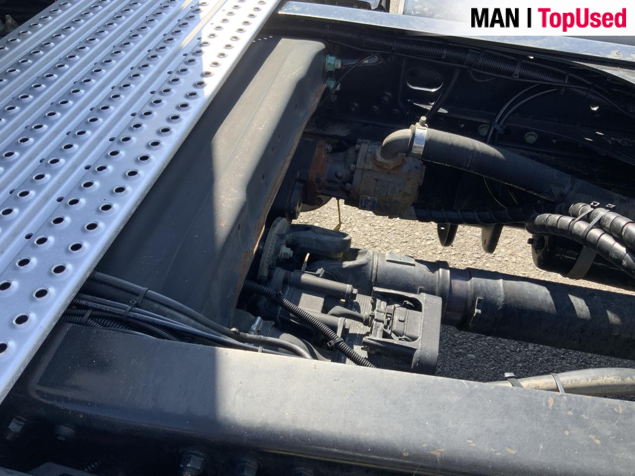 MAN TGX 26.510 6X4 BLS - Sadulveok: pilt 2 MAN TGX 26.510 6X4 BLS - Sadulveok: pilt 2
