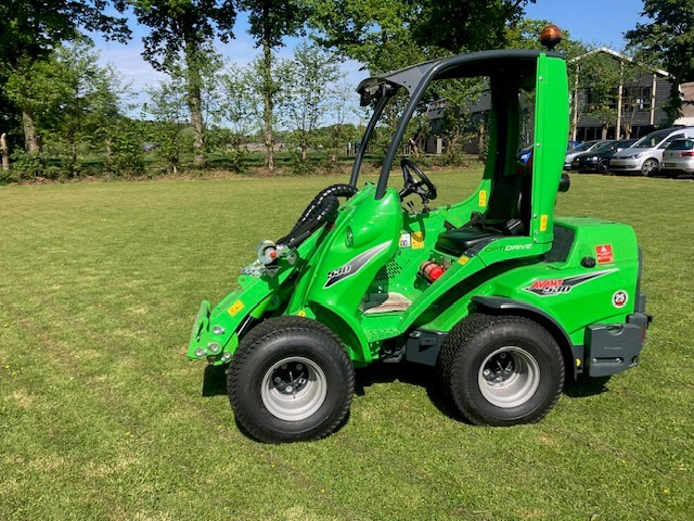 AVANT 530 TDL - Minilaadur: pilt 5 AVANT 530 TDL - Minilaadur: pilt 5