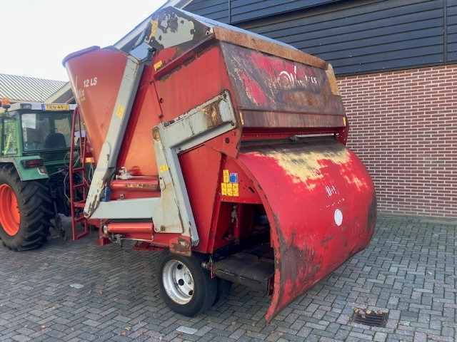 BVL V-mix 12LS - Söödasegamisvanker: pilt 5 BVL V-mix 12LS - Söödasegamisvanker: pilt 5