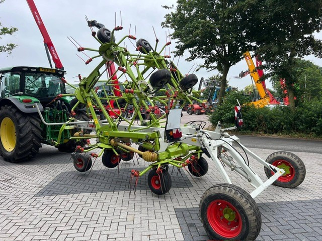 Kaarutaja/ Reha CLAAS VOLTO 1300T tedder: pilt 6