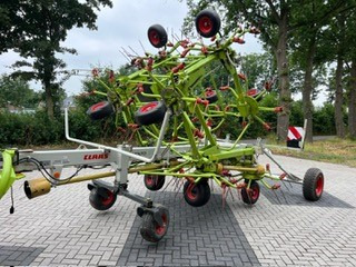 CLAAS VOLTO 1300T tedder - Kaarutaja/ Reha: pilt 4 CLAAS VOLTO 1300T tedder - Kaarutaja/ Reha: pilt 4