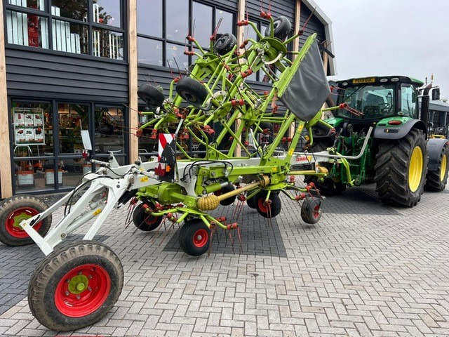 CLAAS VOLTO 1300T tedder - Kaarutaja/ Reha: pilt 5 CLAAS VOLTO 1300T tedder - Kaarutaja/ Reha: pilt 5