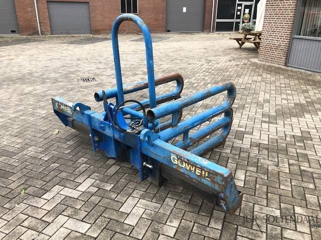 GOWEIL bale clamp - Klamber - Põllutööseade: pilt 4 GOWEIL bale clamp - Klamber - Põllutööseade: pilt 4