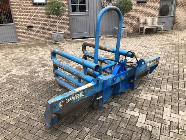 GOWEIL bale clamp - Klamber - Põllutööseade: pilt 3 GOWEIL bale clamp - Klamber - Põllutööseade: pilt 3