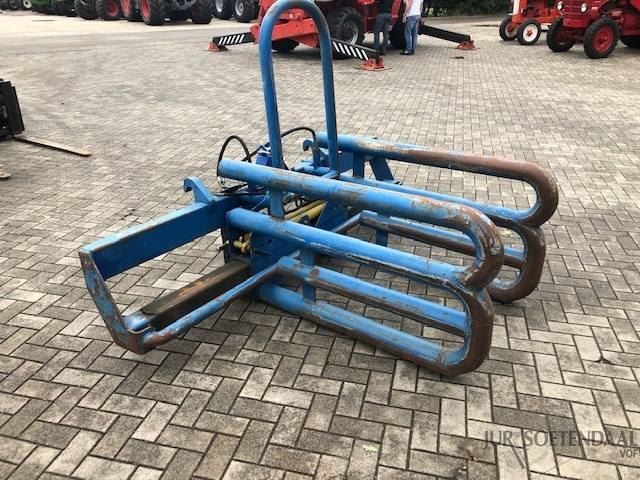 GOWEIL bale clamp - Klamber - Põllutööseade: pilt 1 GOWEIL bale clamp - Klamber - Põllutööseade: pilt 1