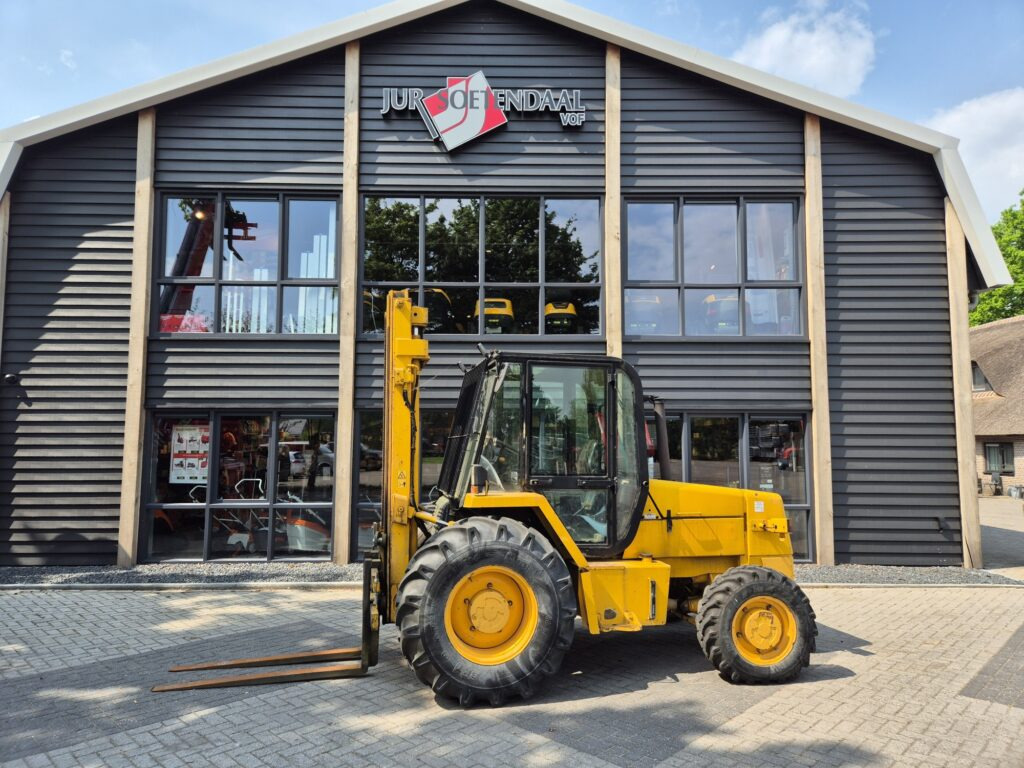 JCB 926 roughterrain forklift - Diiseltõstuk: pilt 1 JCB 926 roughterrain forklift - Diiseltõstuk: pilt 1