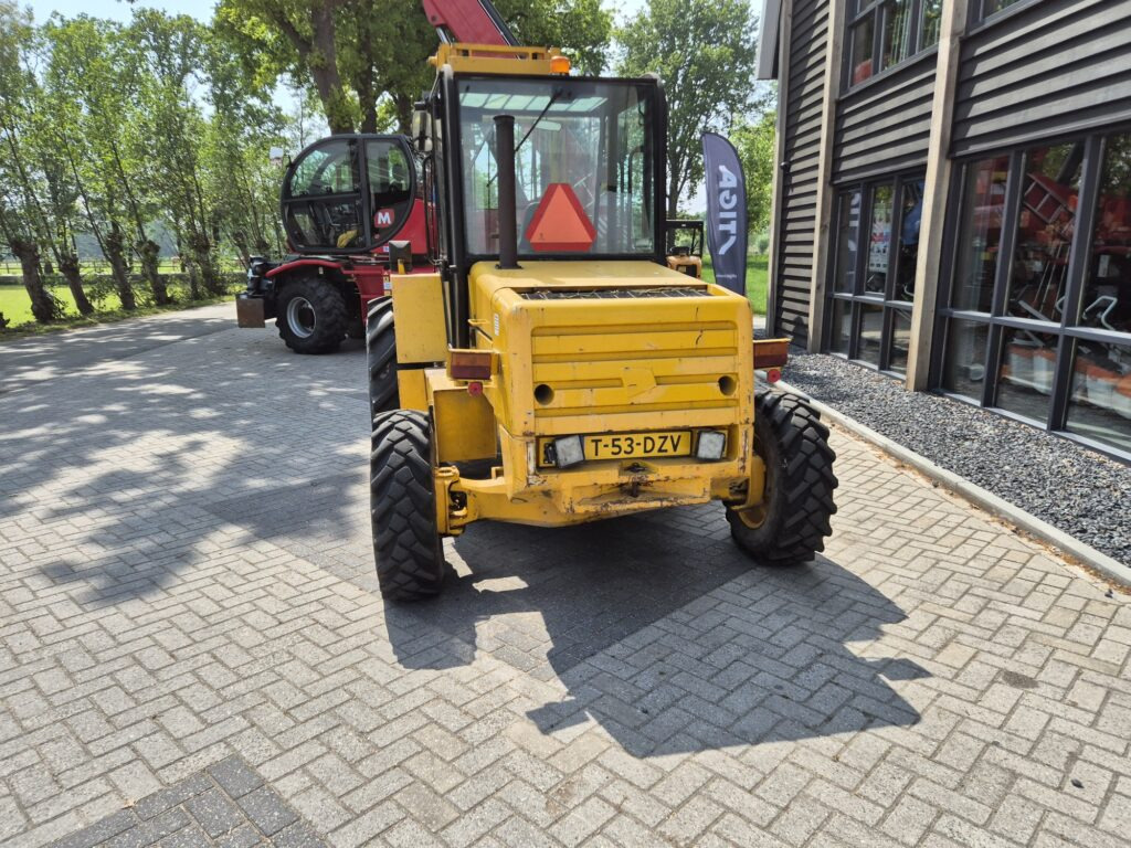 JCB 926 roughterrain forklift - Diiseltõstuk: pilt 5 JCB 926 roughterrain forklift - Diiseltõstuk: pilt 5