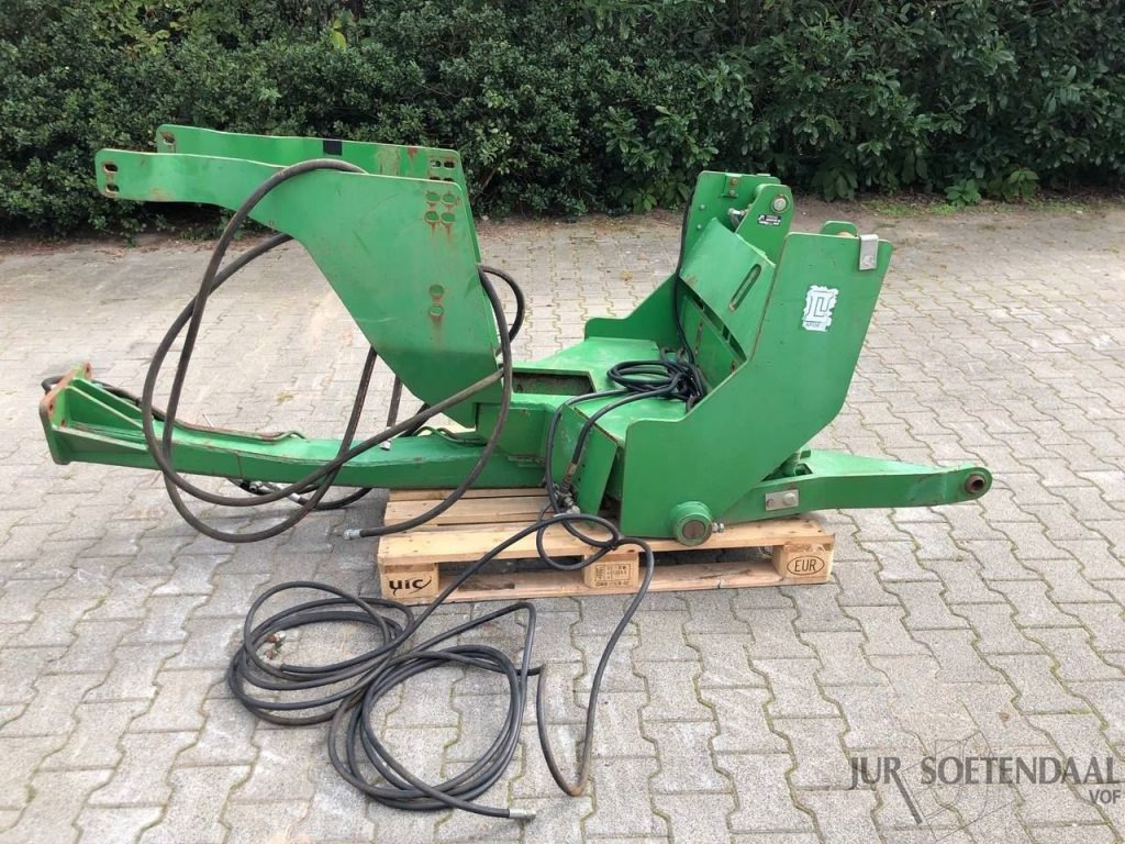 JOHN DEERE frontlinkage - Traktor: pilt 2 JOHN DEERE frontlinkage - Traktor: pilt 2