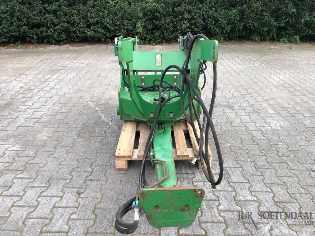 JOHN DEERE frontlinkage - Traktor: pilt 3 JOHN DEERE frontlinkage - Traktor: pilt 3