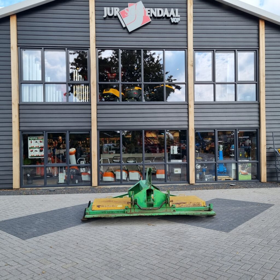 JOSKIN ATR275C3 mower - Niiduk: pilt 2 JOSKIN ATR275C3 mower - Niiduk: pilt 2