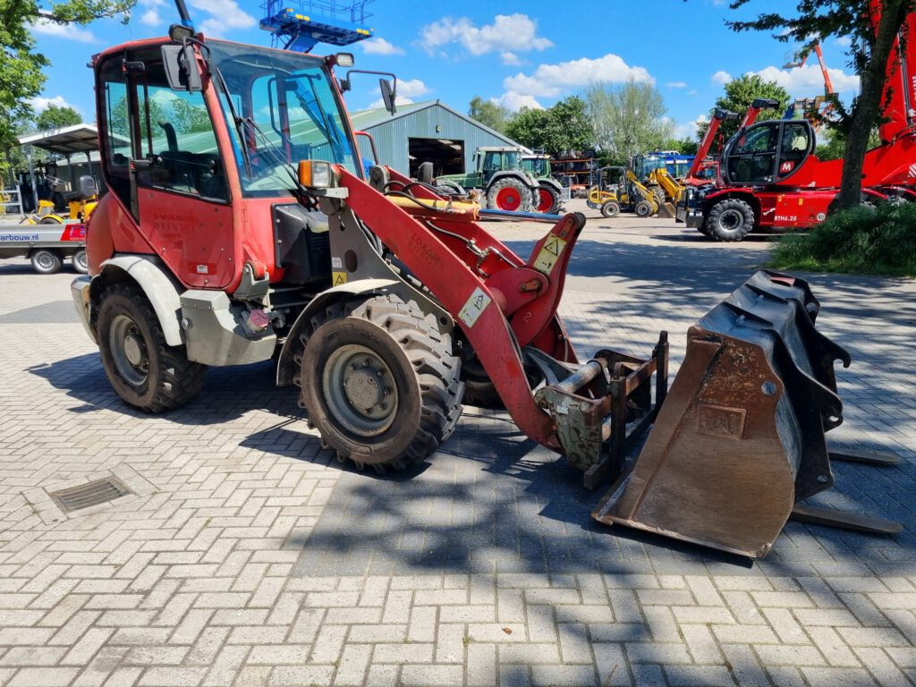 KOMATSU WA70-5 - Rataslaadur: pilt 5 KOMATSU WA70-5 - Rataslaadur: pilt 5
