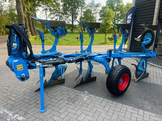 LEMKEN 4-scissor vario plough - Maaharimisseadmed: pilt 1 LEMKEN 4-scissor vario plough - Maaharimisseadmed: pilt 1