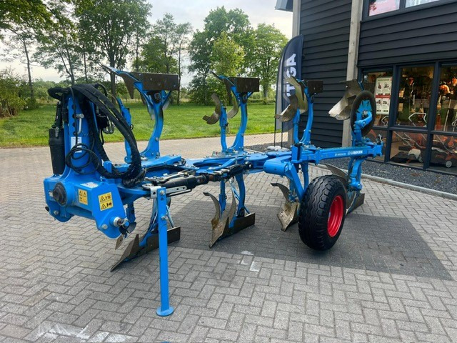 LEMKEN 4-scissor vario plough - Maaharimisseadmed: pilt 2 LEMKEN 4-scissor vario plough - Maaharimisseadmed: pilt 2