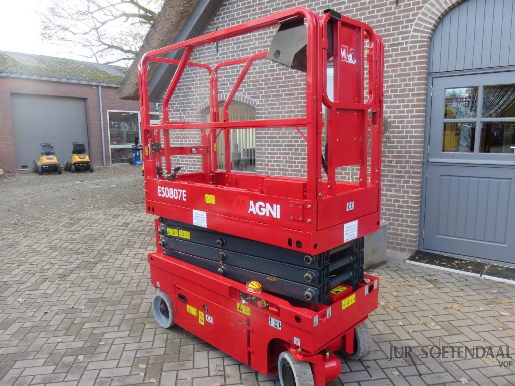 MAGNI ES0807 - Käärlift: pilt 4 MAGNI ES0807 - Käärlift: pilt 4