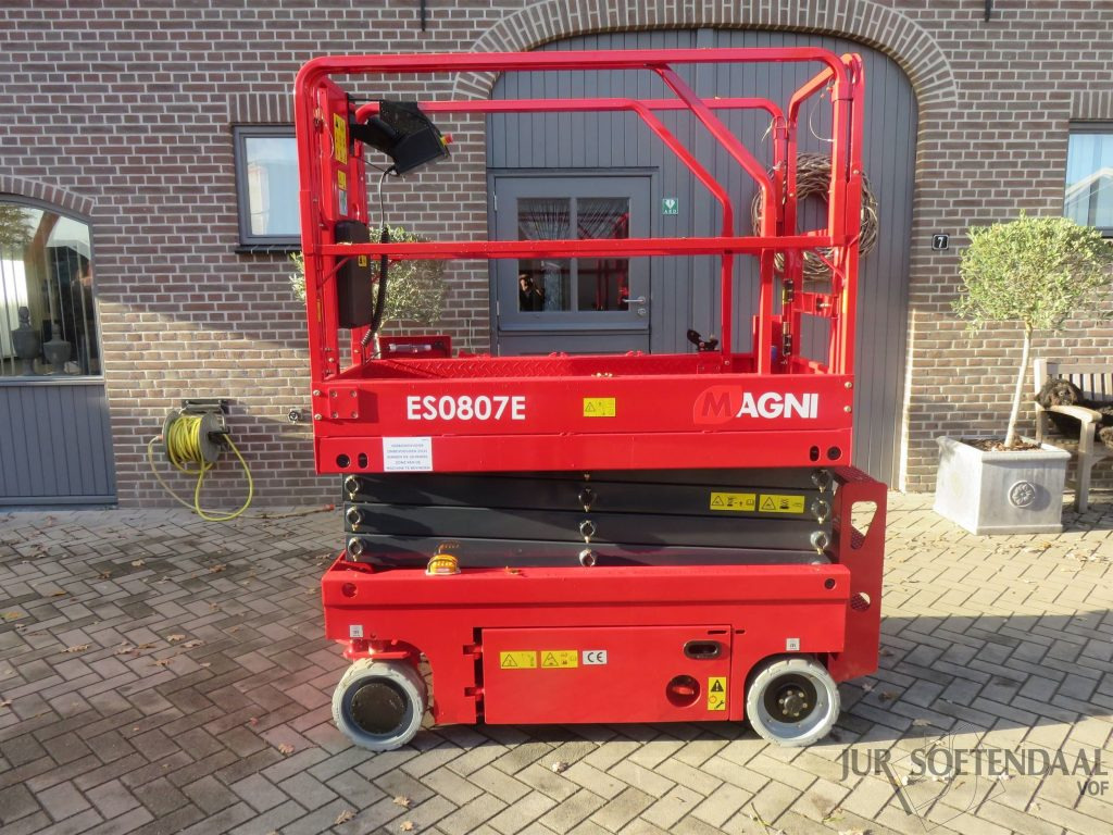 MAGNI ES0807 - Käärlift: pilt 5 MAGNI ES0807 - Käärlift: pilt 5