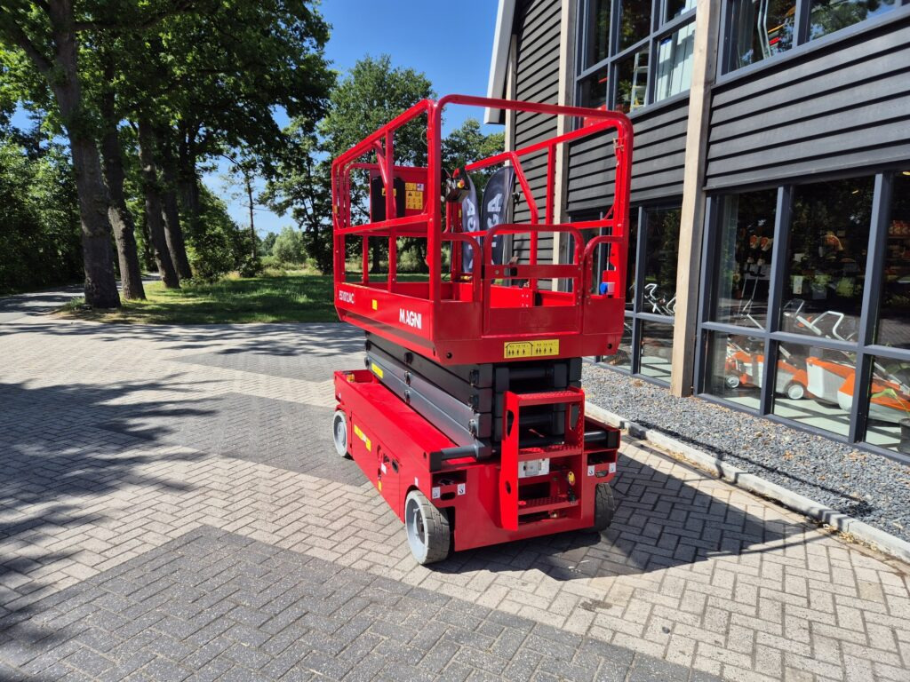 MAGNI ES1012AC scissors lift - Platvorm: pilt 4 MAGNI ES1012AC scissors lift - Platvorm: pilt 4