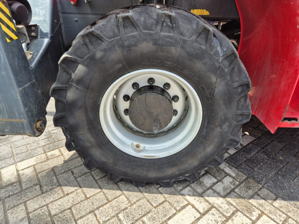 MAGNI RTH 5.21 D/D - Teleskooplaadur: pilt 5 MAGNI RTH 5.21 D/D - Teleskooplaadur: pilt 5