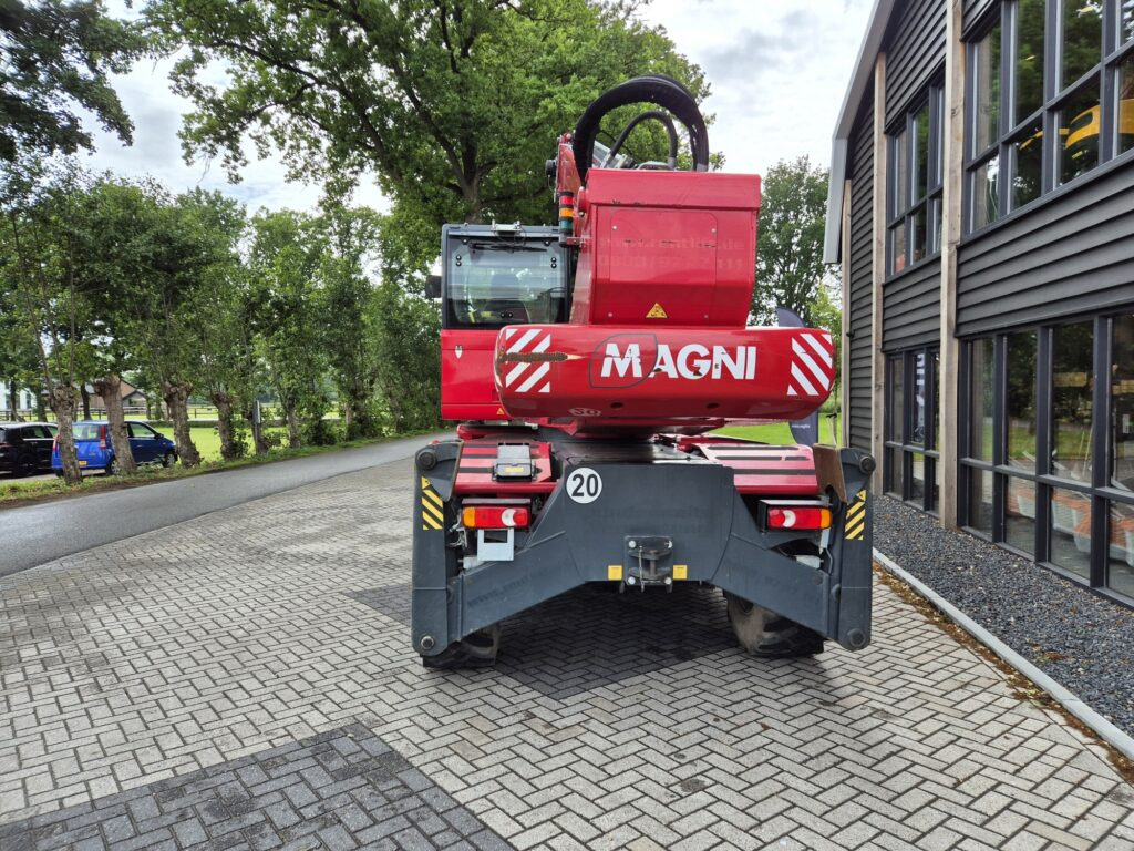 MAGNI RTH 5.23 - Teleskooplaadur: pilt 5 MAGNI RTH 5.23 - Teleskooplaadur: pilt 5