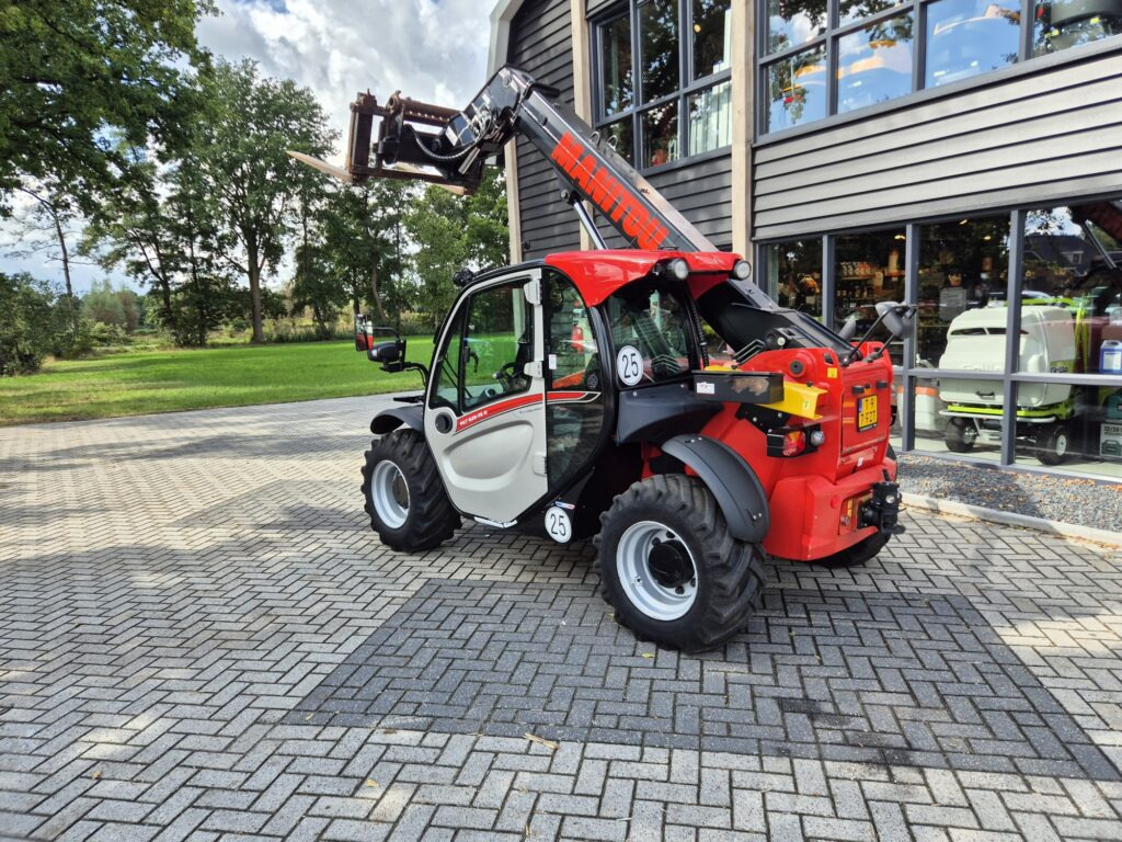 MANITOU MLT 625-75 - Teleskooplaadur: pilt 3 MANITOU MLT 625-75 - Teleskooplaadur: pilt 3