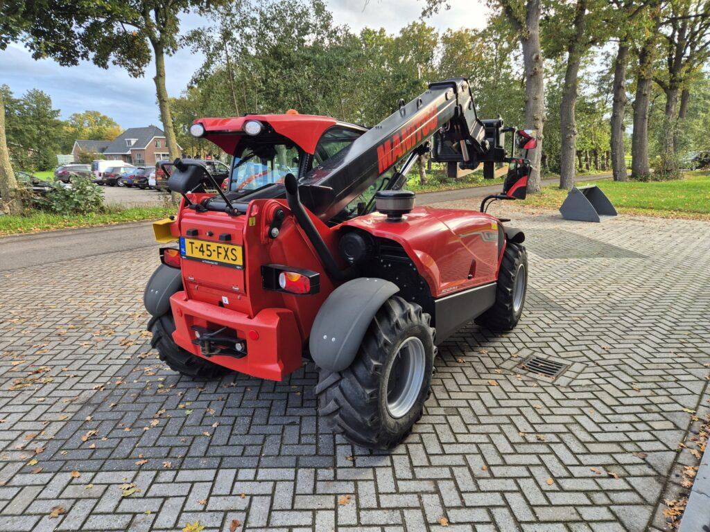 MANITOU MLT 625-75 premium - Teleskooplaadur: pilt 5 MANITOU MLT 625-75 premium - Teleskooplaadur: pilt 5