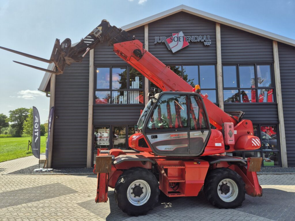 MANITOU MRT 1840 easy - Teleskooplaadur: pilt 1 MANITOU MRT 1840 easy - Teleskooplaadur: pilt 1