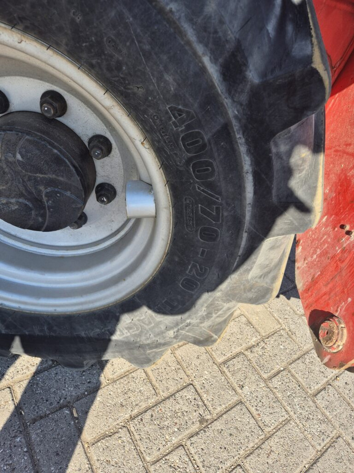 MANITOU MRT 1840 easy - Teleskooplaadur: pilt 5 MANITOU MRT 1840 easy - Teleskooplaadur: pilt 5