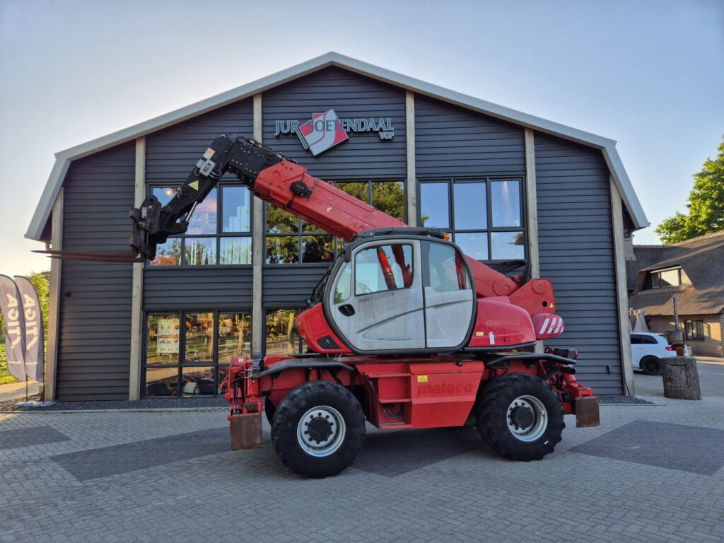 MANITOU MRT 1850+ privilege - Teleskooplaadur: pilt 1 MANITOU MRT 1850+ privilege - Teleskooplaadur: pilt 1