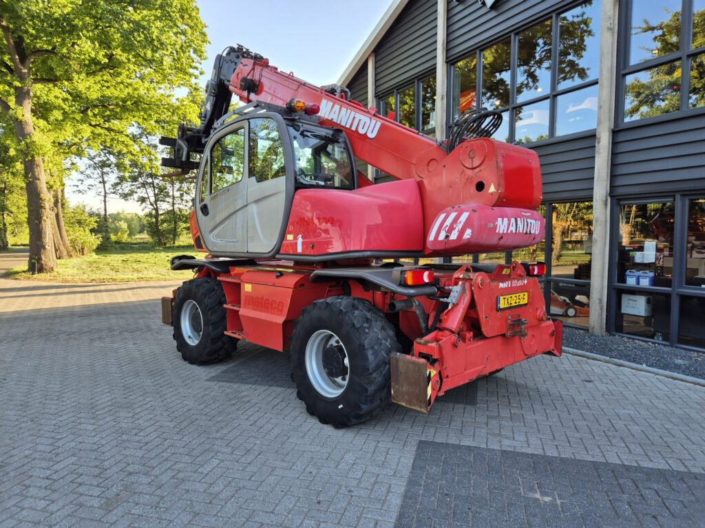 MANITOU MRT 1850+ privilege - Teleskooplaadur: pilt 3 MANITOU MRT 1850+ privilege - Teleskooplaadur: pilt 3