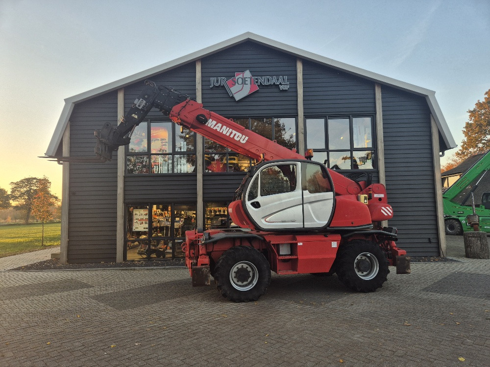 MANITOU MRT 2150 privilege - Teleskooplaadur: pilt 1 MANITOU MRT 2150 privilege - Teleskooplaadur: pilt 1