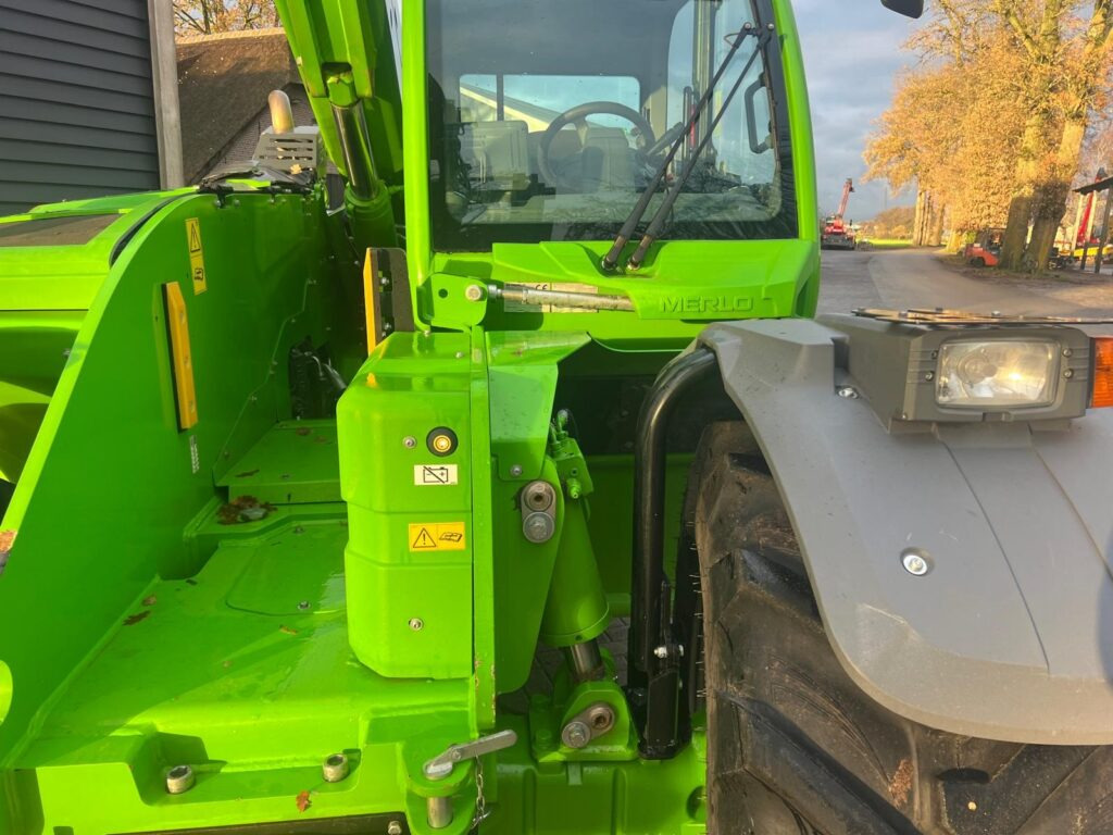 MERLO 65.9 TF - Teleskooplaadur: pilt 3 MERLO 65.9 TF - Teleskooplaadur: pilt 3