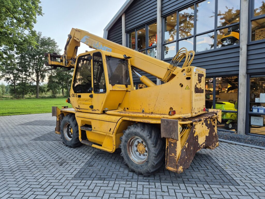 MERLO Roto 30.13 - Teleskooplaadur: pilt 3 MERLO Roto 30.13 - Teleskooplaadur: pilt 3