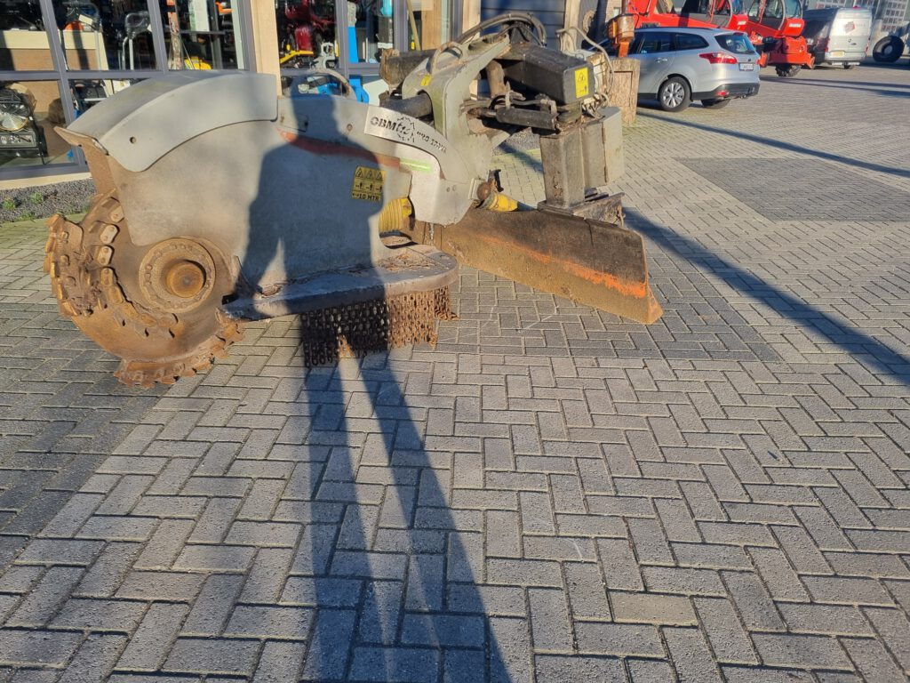 OBMTEC Pro270XL stump grinder - Kännupurustaja: pilt 4 OBMTEC Pro270XL stump grinder - Kännupurustaja: pilt 4