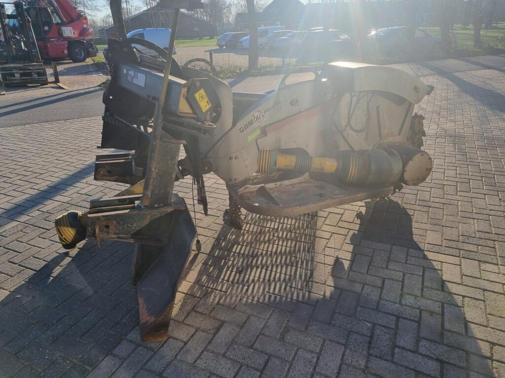 OBMTEC Pro270XL stump grinder - Kännupurustaja: pilt 3 OBMTEC Pro270XL stump grinder - Kännupurustaja: pilt 3