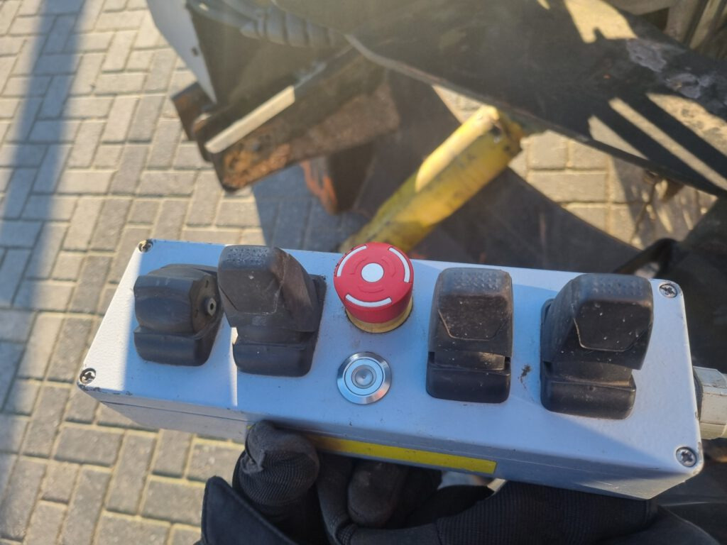 OBMTEC Pro270XL stump grinder - Kännupurustaja: pilt 5 OBMTEC Pro270XL stump grinder - Kännupurustaja: pilt 5