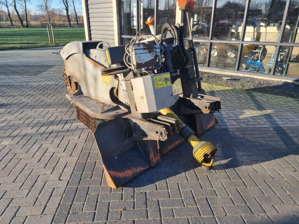 OBMTEC Pro270XL stump grinder - Kännupurustaja: pilt 2 OBMTEC Pro270XL stump grinder - Kännupurustaja: pilt 2