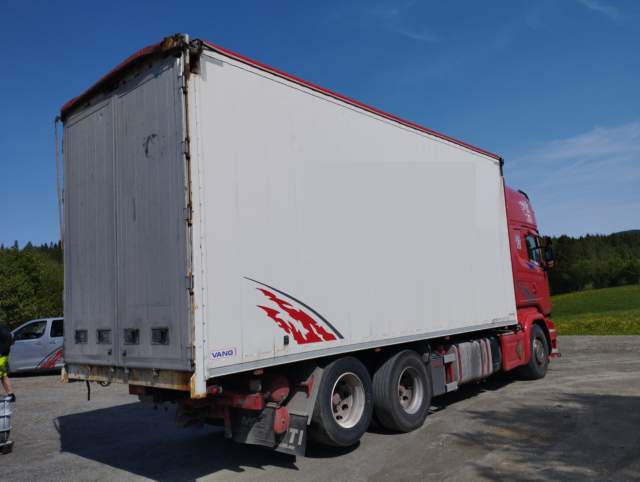 SCANIA R730 6x2 , retarder - Kallurauto: pilt 5 SCANIA R730 6x2 , retarder - Kallurauto: pilt 5