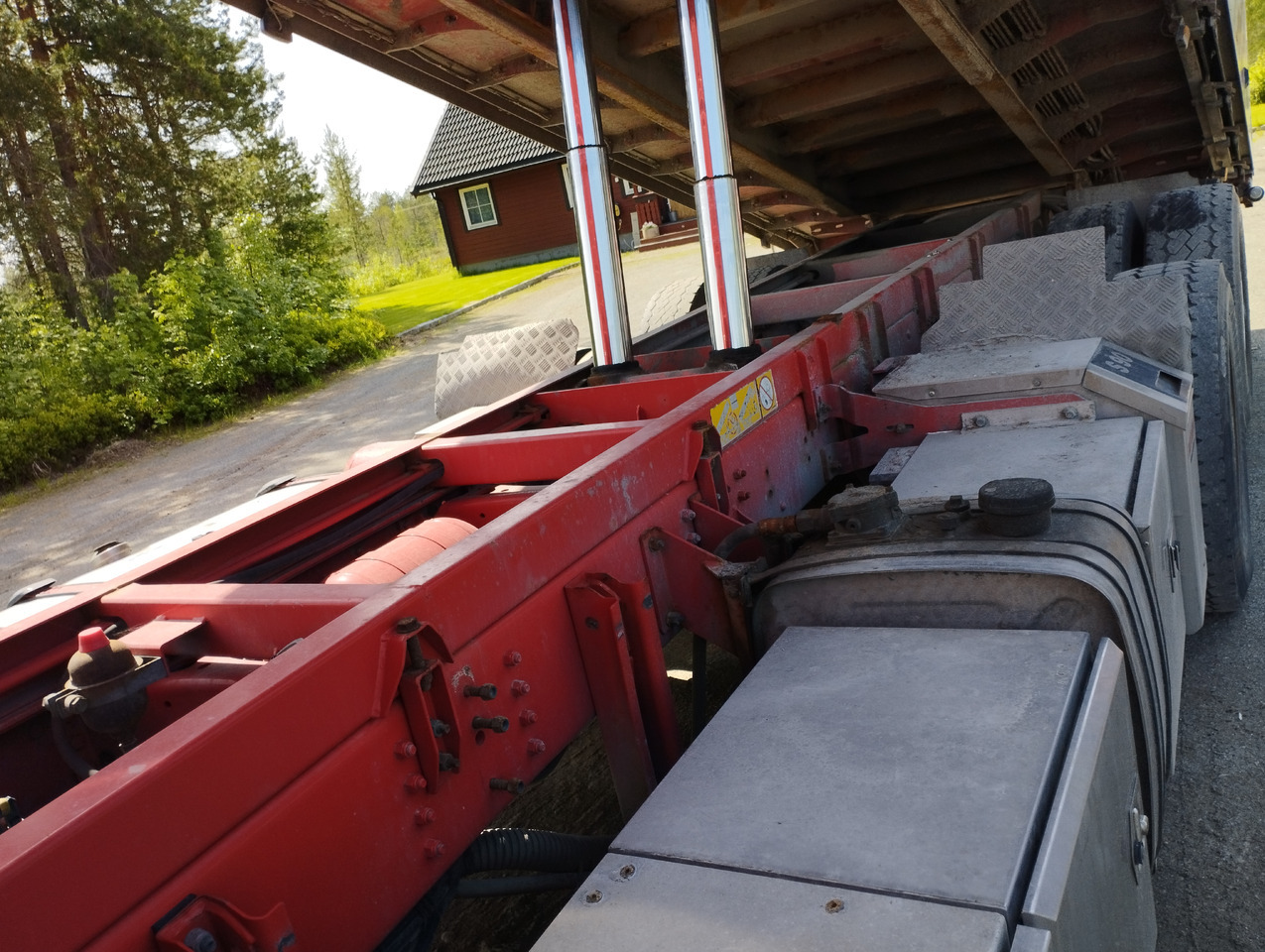 SCANIA R730 6x2 , retarder - Kallurauto: pilt 3 SCANIA R730 6x2 , retarder - Kallurauto: pilt 3