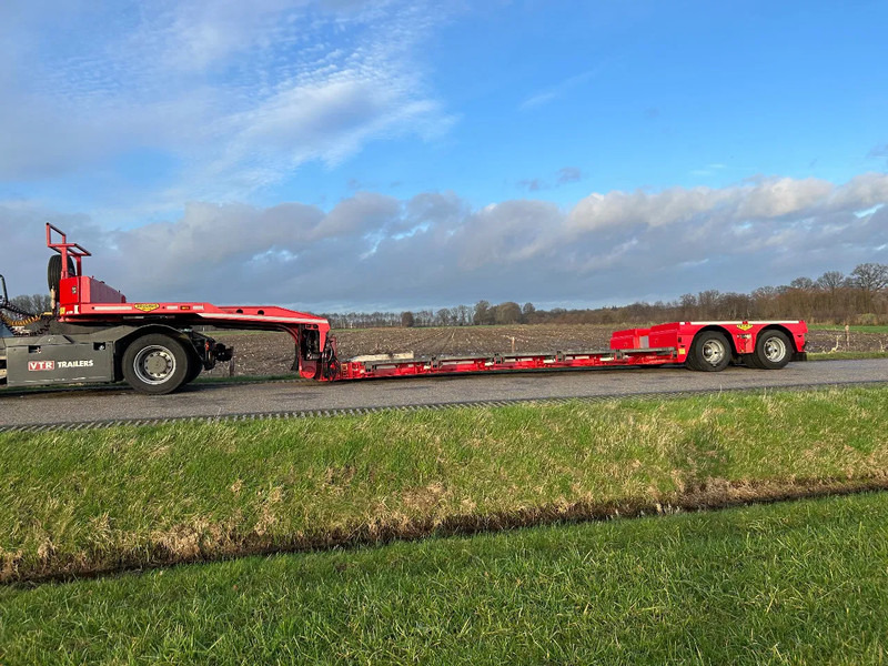 Broshuis 2 ABD | SL AXLE !!! | 4050 EXTENSION | COMBINE HARVEST TRAILER - Madal platvormpoolhaagis: pilt 3 Broshuis 2 ABD | SL AXLE !!! | 4050 EXTENSION | COMBINE HARVEST TRAILER - Madal platvormpoolhaagis: pilt 3